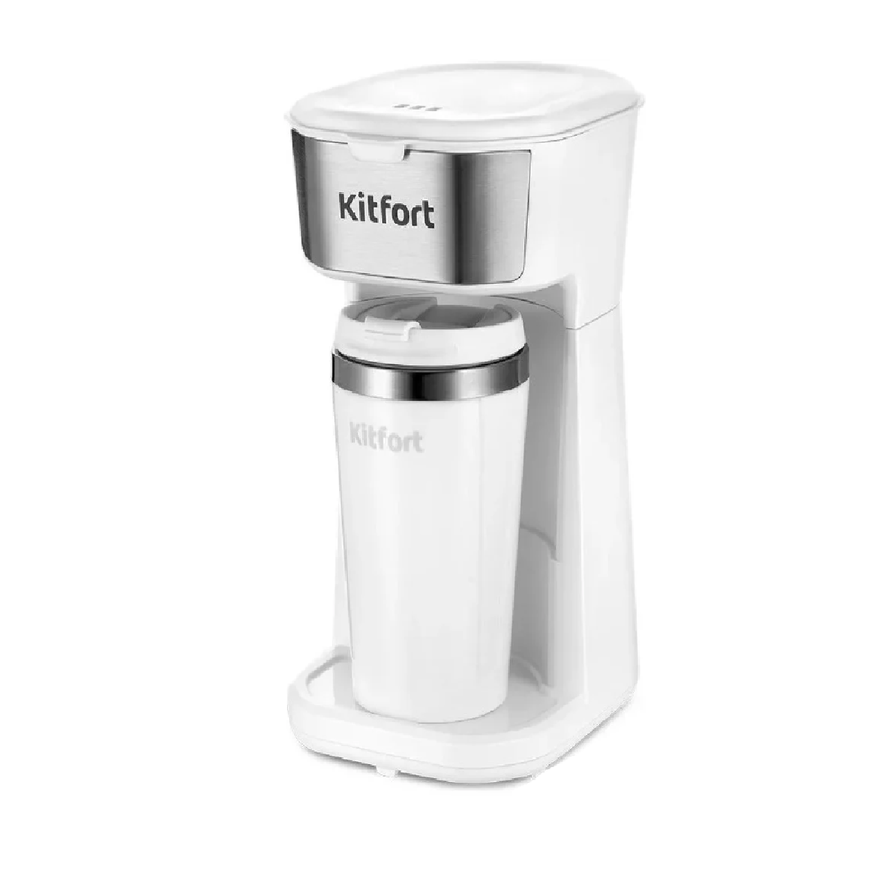 Кофеварка Kitfort KT-7411