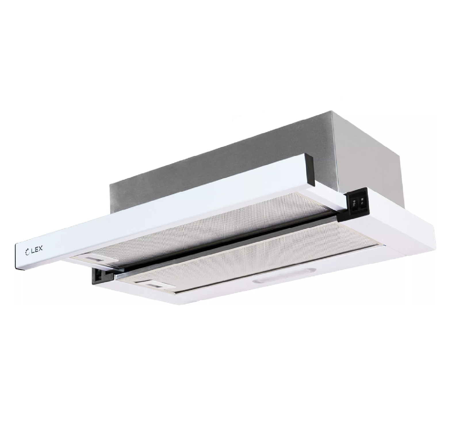 Воздухоочиститель LEX HONVER 2M 600 INOX